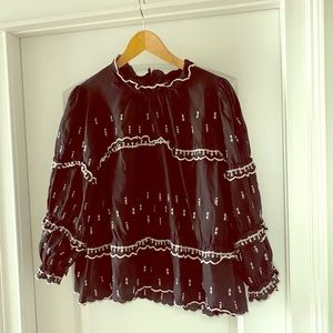 Isabel Marant ETOILE top